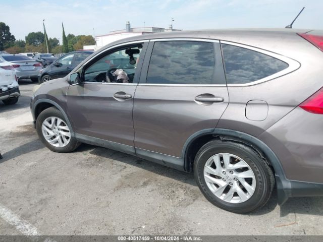 3CZRM3H51FG709449 Honda CR-V EX