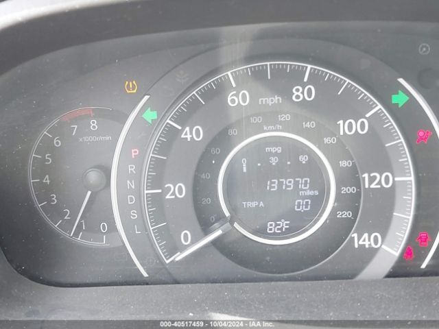 3CZRM3H51FG709449 Honda CR-V EX