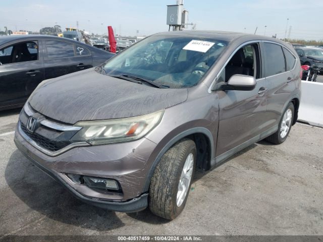 3CZRM3H51FG709449 Honda CR-V EX