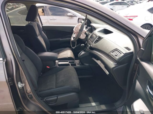3CZRM3H51FG709449 Honda CR-V EX