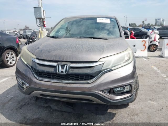 3CZRM3H51FG709449 Honda CR-V EX