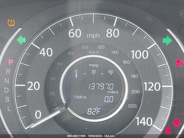 3CZRM3H51FG709449 Honda CR-V EX