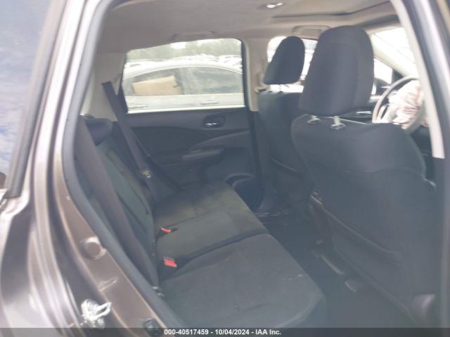 3CZRM3H51FG709449 Honda CR-V EX
