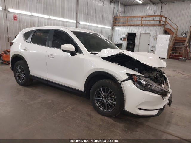 Mazda Cx-5 Touring 2021 JM3KFBCM6M0444692 Image 1
