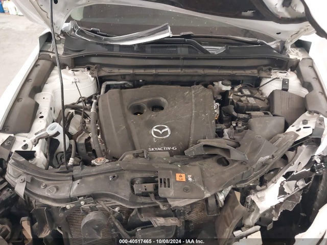 Mazda Cx-5 Touring 2021 JM3KFBCM6M0444692 Image 10