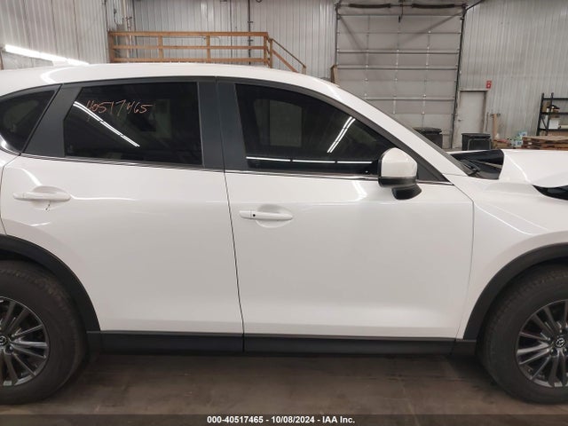Mazda Cx-5 Touring 2021 JM3KFBCM6M0444692 Image 14