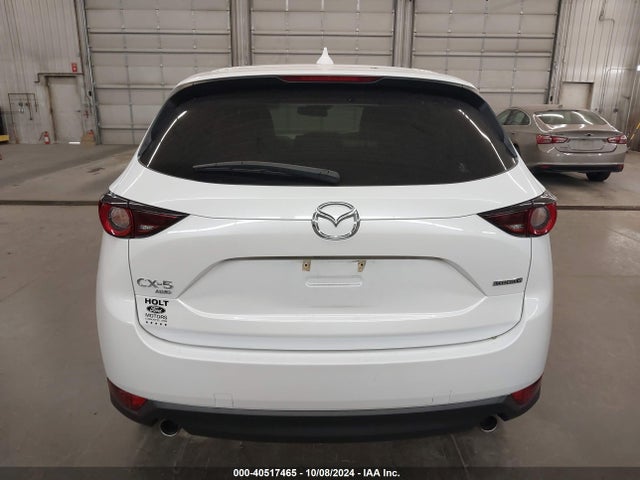 Mazda Cx-5 Touring 2021 JM3KFBCM6M0444692 Image 17