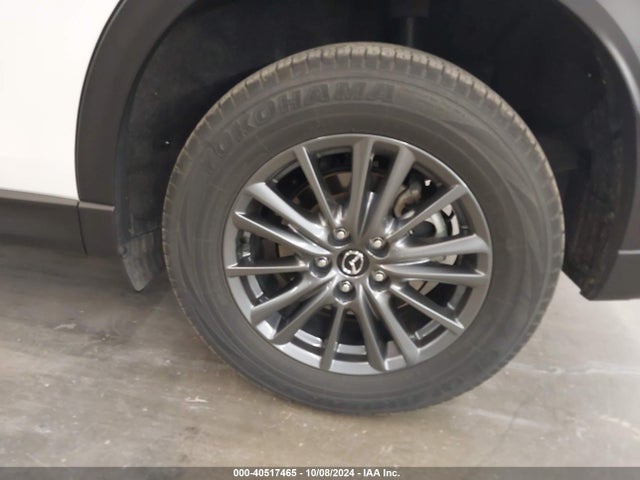 Mazda Cx-5 Touring 2021 JM3KFBCM6M0444692 Image 12