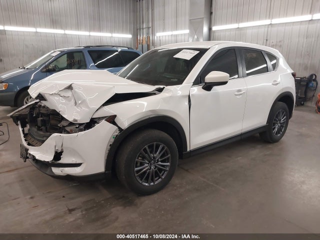 Mazda Cx-5 Touring 2021 JM3KFBCM6M0444692 Image 2