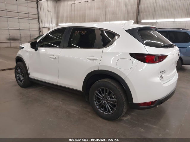 Mazda Cx-5 Touring 2021 JM3KFBCM6M0444692 Image 3