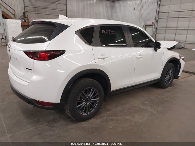 Mazda Cx-5 Touring 2021 JM3KFBCM6M0444692 Image 4