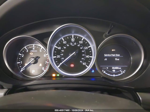 Mazda Cx-5 Touring 2021 JM3KFBCM6M0444692 Image 7