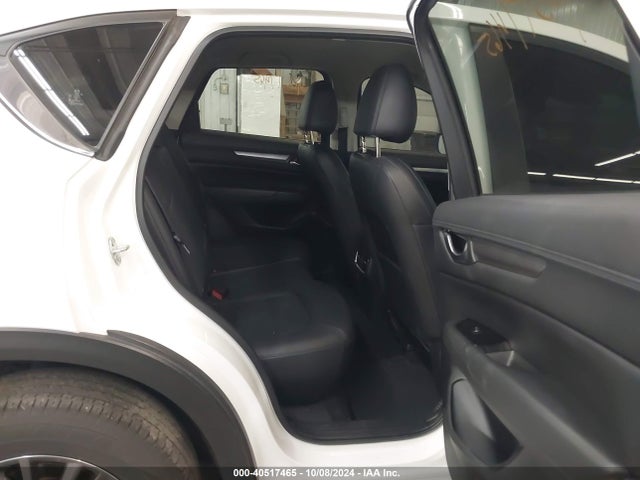 Mazda Cx-5 Touring 2021 JM3KFBCM6M0444692 Image 8