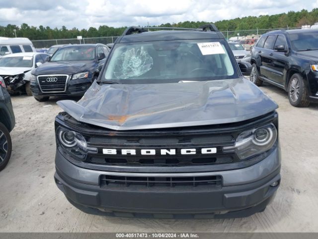 3FMCR9C68PRD73123 Ford Bronco Sport Outer Banks