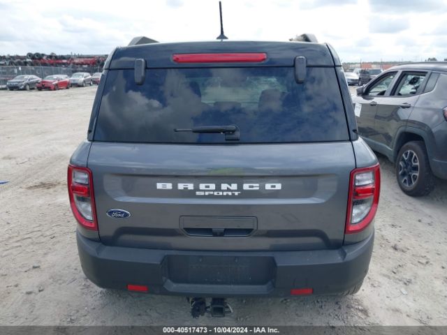 3FMCR9C68PRD73123 Ford Bronco Sport Outer Banks