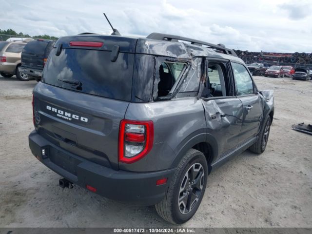 3FMCR9C68PRD73123 Ford Bronco Sport Outer Banks