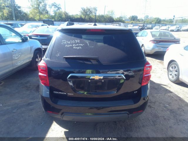 2GNFLFEK3H6261034 Chevrolet EQUINOX LT