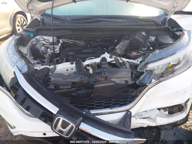 5J6RM3H98GL028924 Honda Cr-v Touring