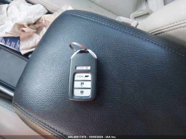 5J6RM3H98GL028924 Honda Cr-v Touring