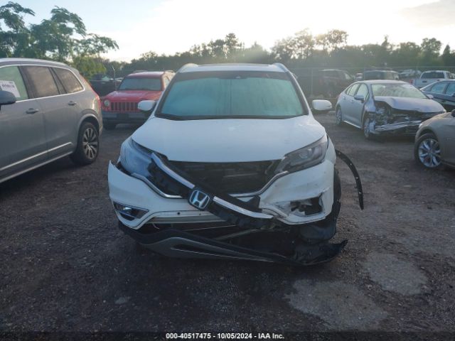 5J6RM3H98GL028924 Honda Cr-v Touring