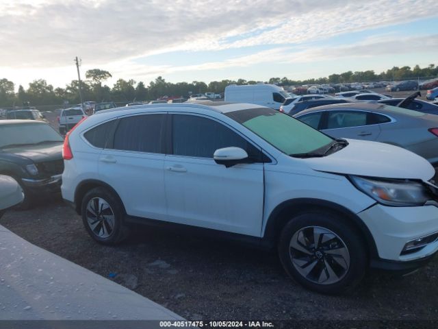 5J6RM3H98GL028924 Honda Cr-v Touring