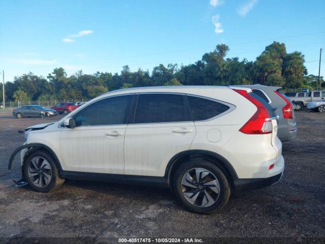 5J6RM3H98GL028924 Honda Cr-v Touring