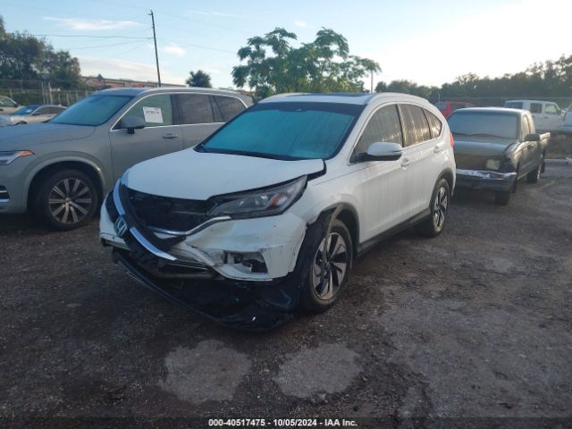 5J6RM3H98GL028924 Honda Cr-v Touring
