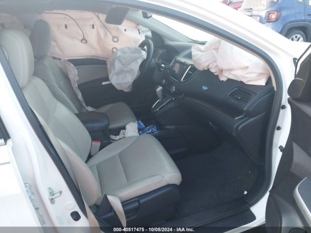 5J6RM3H98GL028924 Honda Cr-v Touring