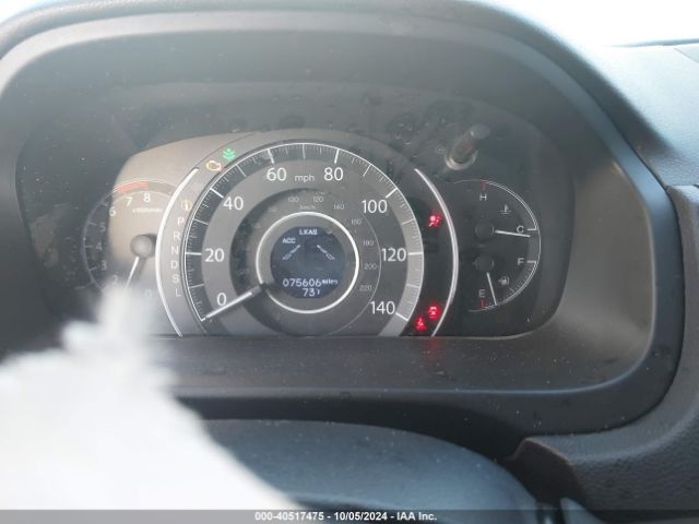 5J6RM3H98GL028924 Honda Cr-v Touring
