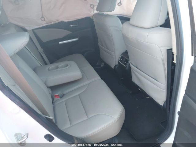 5J6RM3H98GL028924 Honda Cr-v Touring