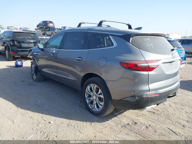5GAEVCKW0KJ200157 Buick Enclave Awd Avenir