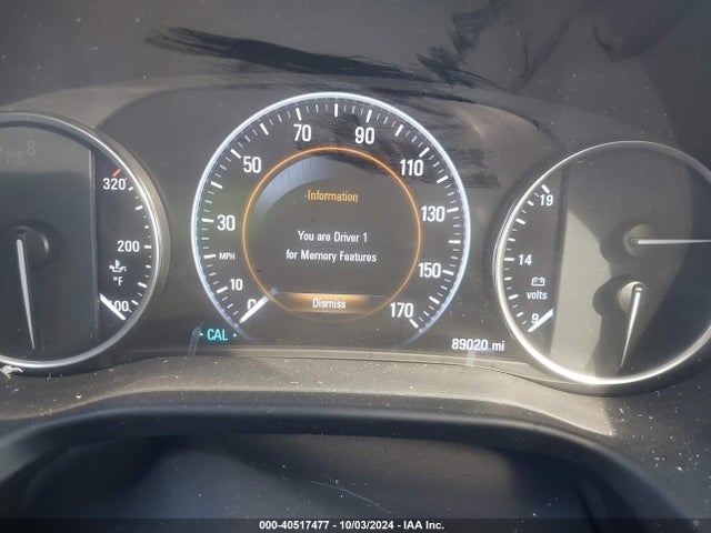 5GAEVCKW0KJ200157 Buick Enclave Awd Avenir