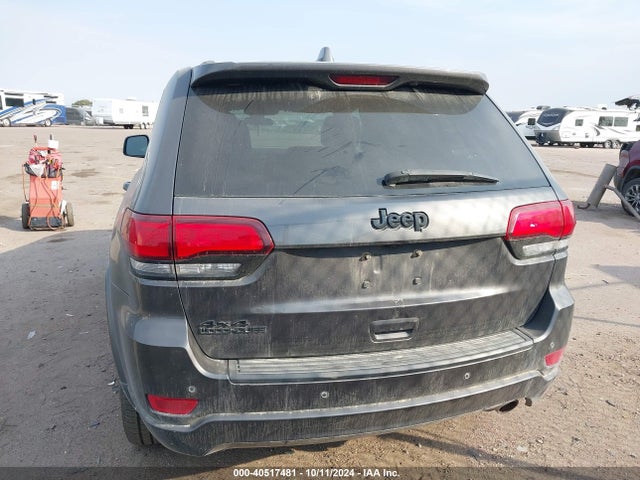 1C4RJFAG5MC668738 Jeep Grand Cherokee Laredo X 4x4