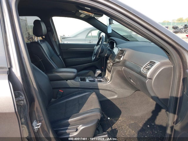 1C4RJFAG5MC668738 Jeep Grand Cherokee Laredo X 4x4