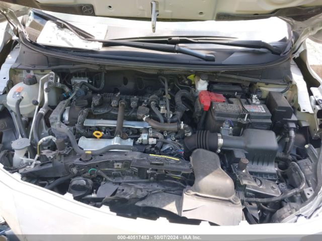 3N1CN8EV0PL831435 Nissan Versa 1.6 Sv Xtronic Cvt