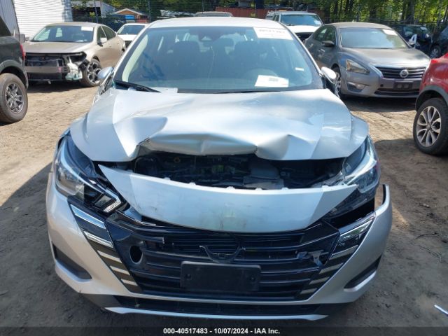 3N1CN8EV0PL831435 Nissan Versa 1.6 Sv Xtronic Cvt