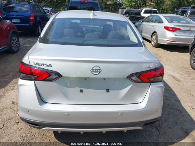 3N1CN8EV0PL831435 Nissan Versa 1.6 Sv Xtronic Cvt