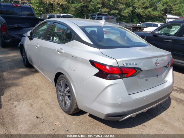3N1CN8EV0PL831435 Nissan Versa 1.6 Sv Xtronic Cvt