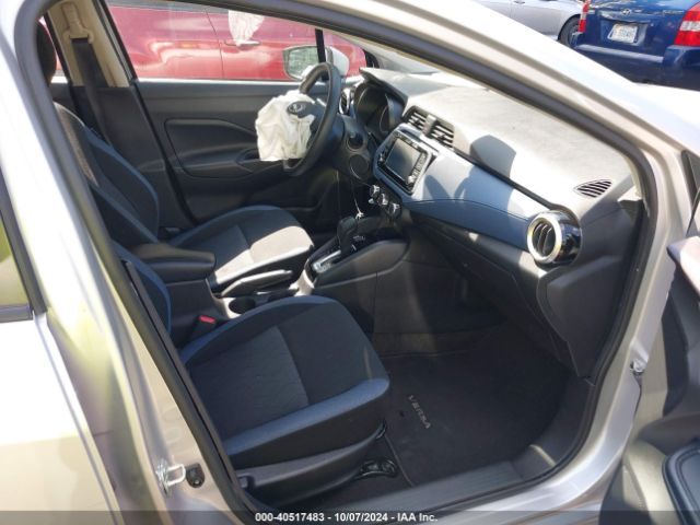 3N1CN8EV0PL831435 Nissan Versa 1.6 Sv Xtronic Cvt