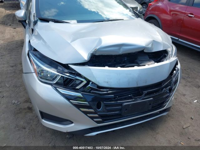 3N1CN8EV0PL831435 Nissan Versa 1.6 Sv Xtronic Cvt