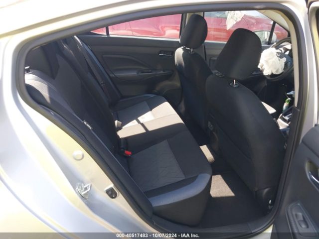 3N1CN8EV0PL831435 Nissan Versa 1.6 Sv Xtronic Cvt