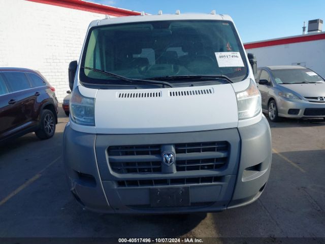 3C6TRVNG5EE112403 RAM Promaster 1500 Low Roof