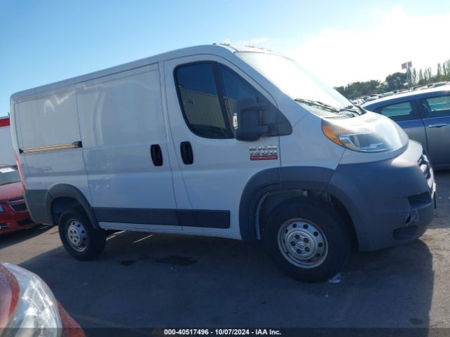 3C6TRVNG5EE112403 RAM Promaster 1500 Low Roof