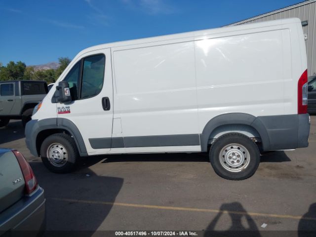 3C6TRVNG5EE112403 RAM Promaster 1500 Low Roof
