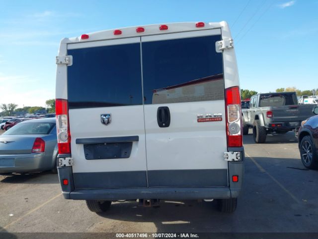 3C6TRVNG5EE112403 RAM Promaster 1500 Low Roof