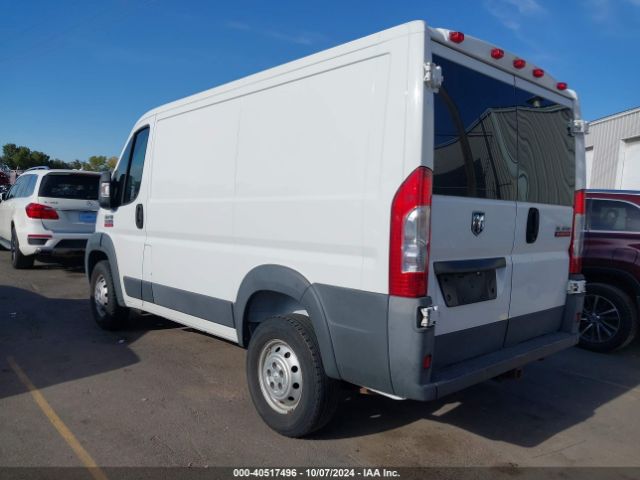 3C6TRVNG5EE112403 RAM Promaster 1500 Low Roof