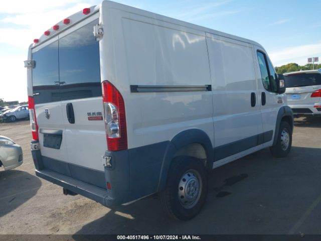 3C6TRVNG5EE112403 RAM Promaster 1500 Low Roof