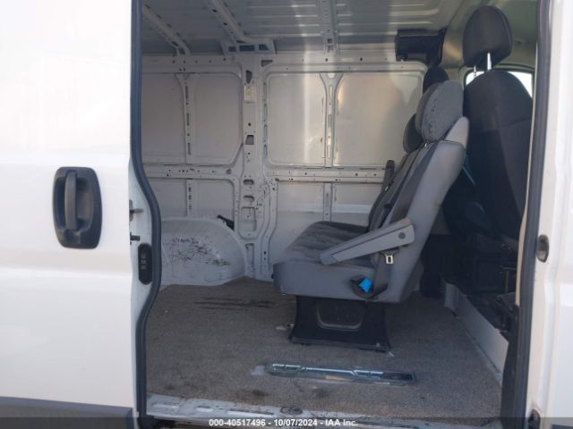 3C6TRVNG5EE112403 RAM Promaster 1500 Low Roof