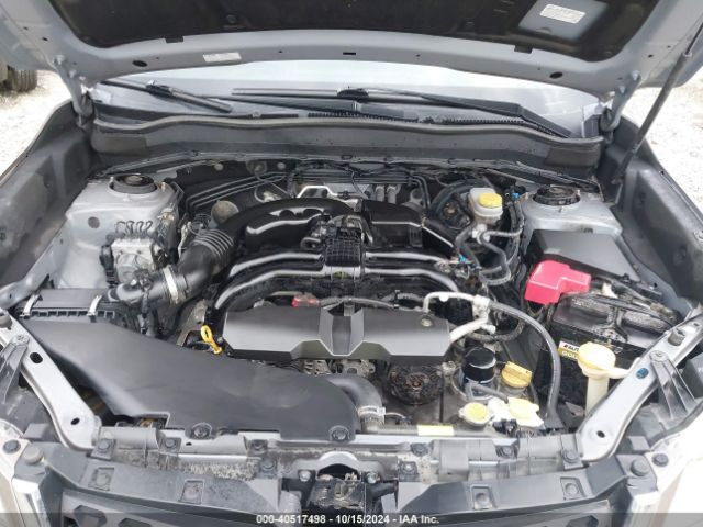 JF2SJADC8GH529080 Subaru Forester 2.5i Premium