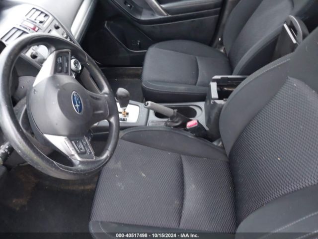 JF2SJADC8GH529080 Subaru Forester 2.5i Premium